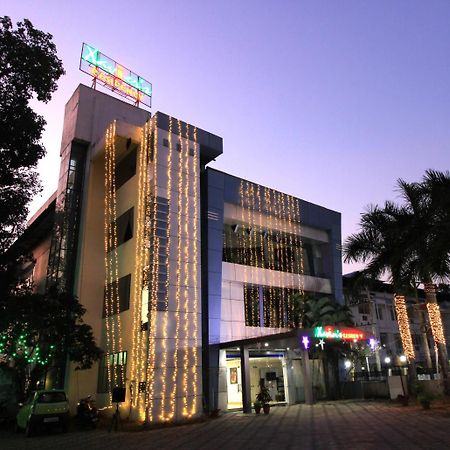 فندق Xavier'S Residency كولاّم المظهر الخارجي الصورة