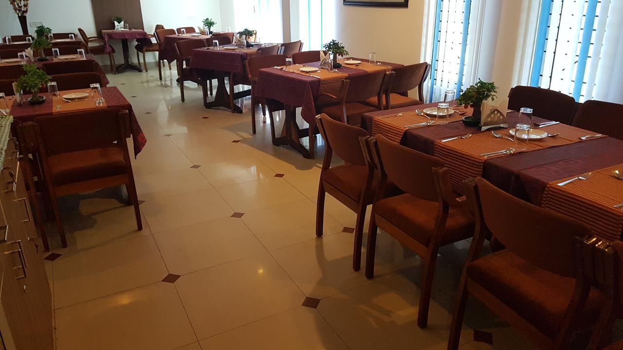 فندق Xavier'S Residency كولاّم المظهر الخارجي الصورة
