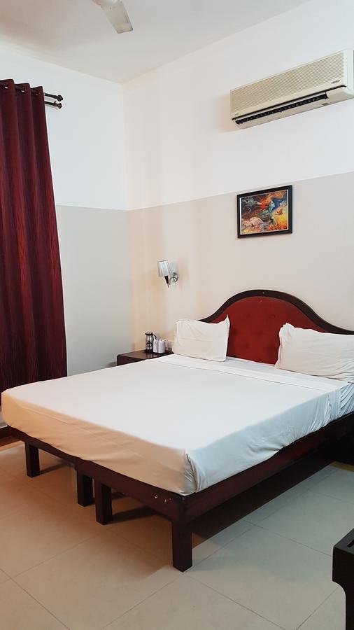فندق Xavier'S Residency كولاّم المظهر الخارجي الصورة