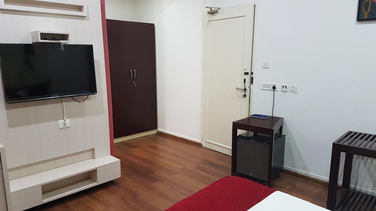 فندق Xavier'S Residency كولاّم المظهر الخارجي الصورة