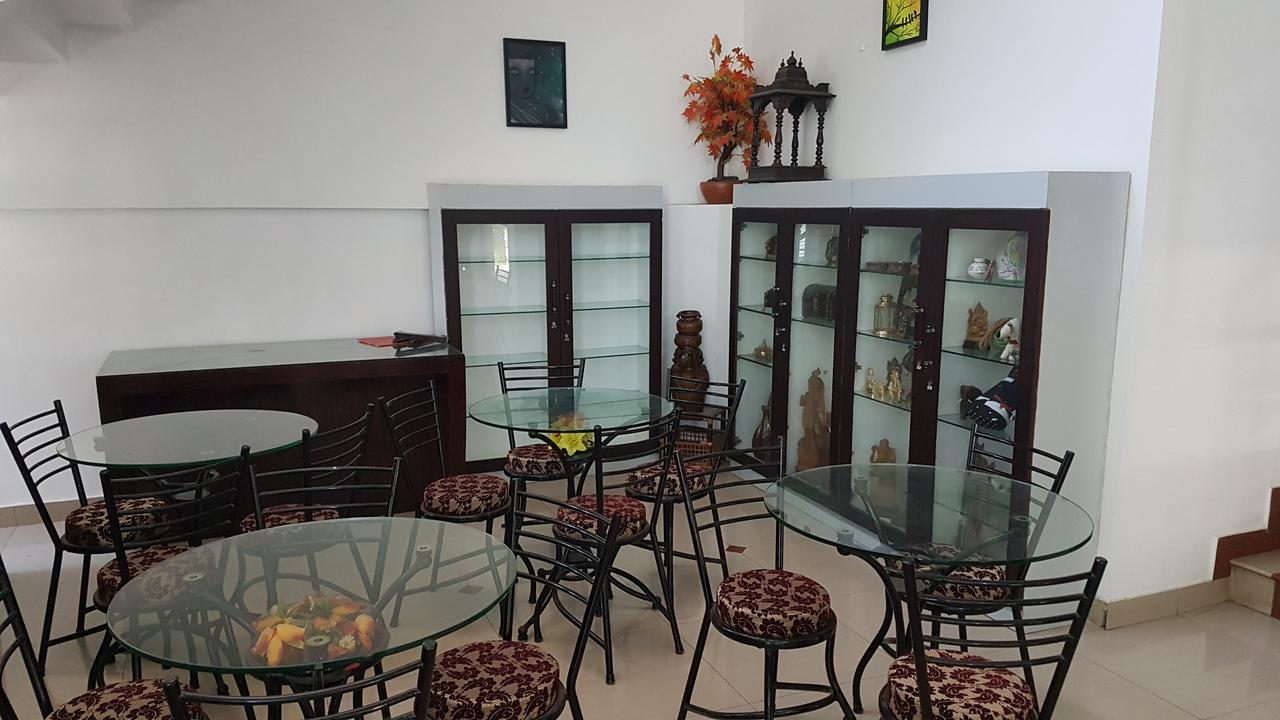 فندق Xavier'S Residency كولاّم المظهر الخارجي الصورة