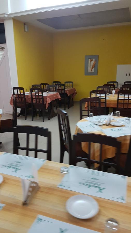 فندق Xavier'S Residency كولاّم المظهر الخارجي الصورة