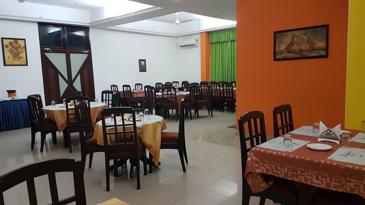 فندق Xavier'S Residency كولاّم المظهر الخارجي الصورة