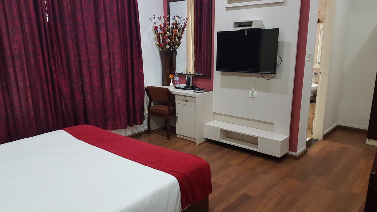 فندق Xavier'S Residency كولاّم المظهر الخارجي الصورة