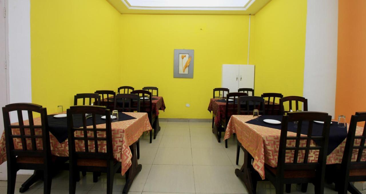 فندق Xavier'S Residency كولاّم المظهر الخارجي الصورة